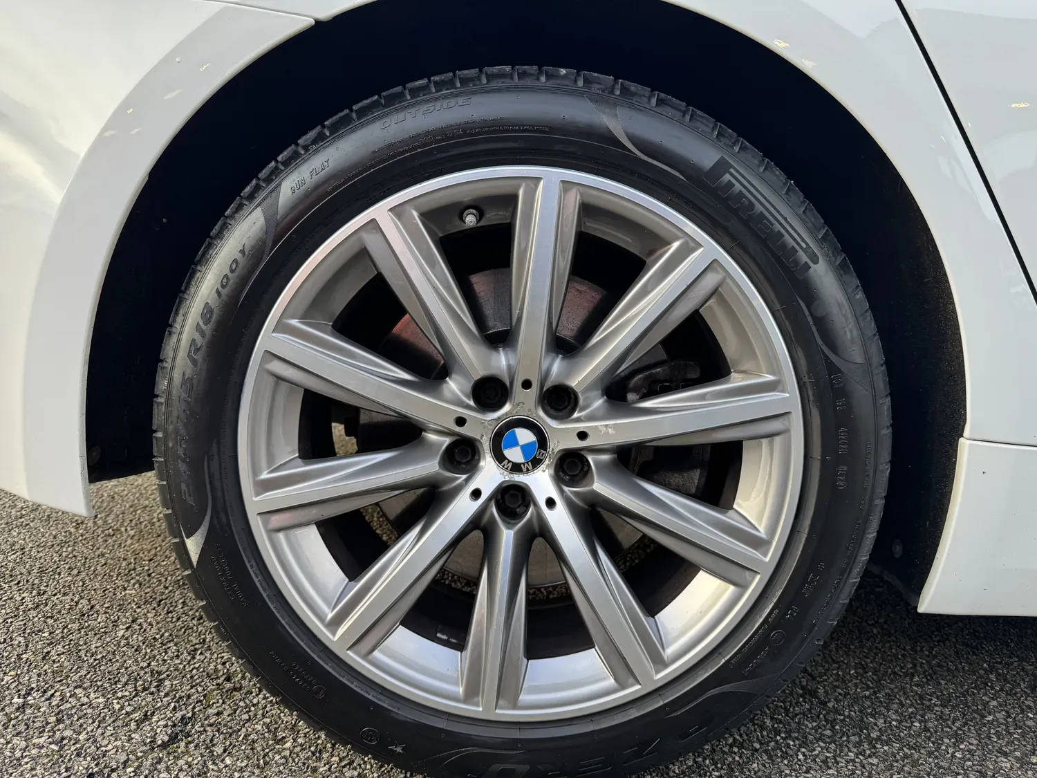 BMW SERIE 5 530D 265CV 16CV EXECUTIVE