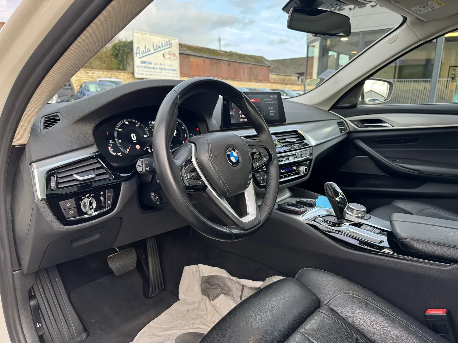 BMW SERIE 5 530D 265CV 16CV EXECUTIVE