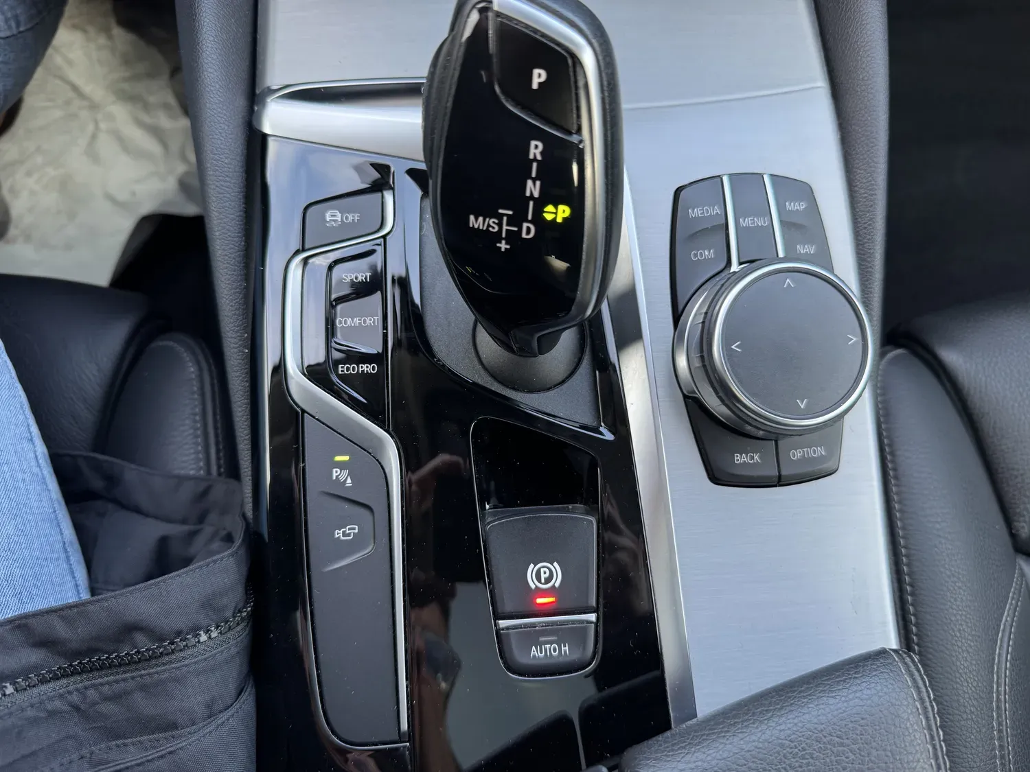 BMW SERIE 5 530D 265CV 16CV EXECUTIVE