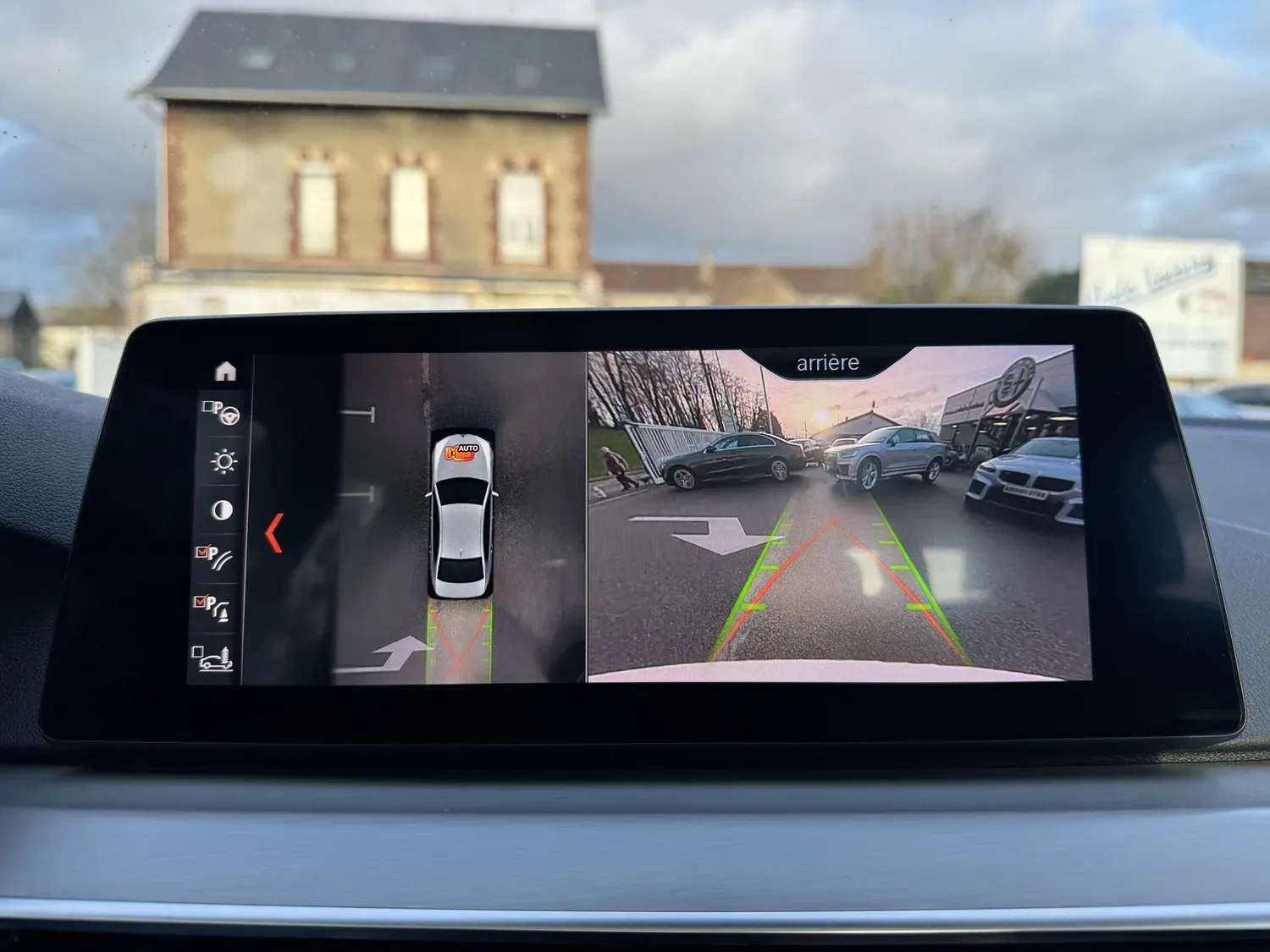 BMW SERIE 5 530D 265CV 16CV EXECUTIVE