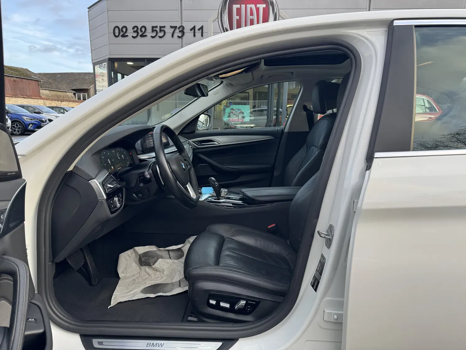 BMW SERIE 5 530D 265CV 16CV EXECUTIVE