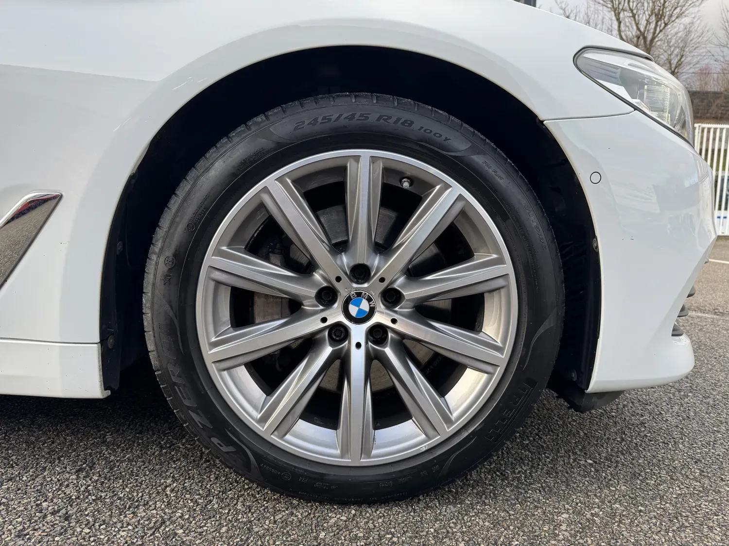 BMW SERIE 5 530D 265CV 16CV EXECUTIVE