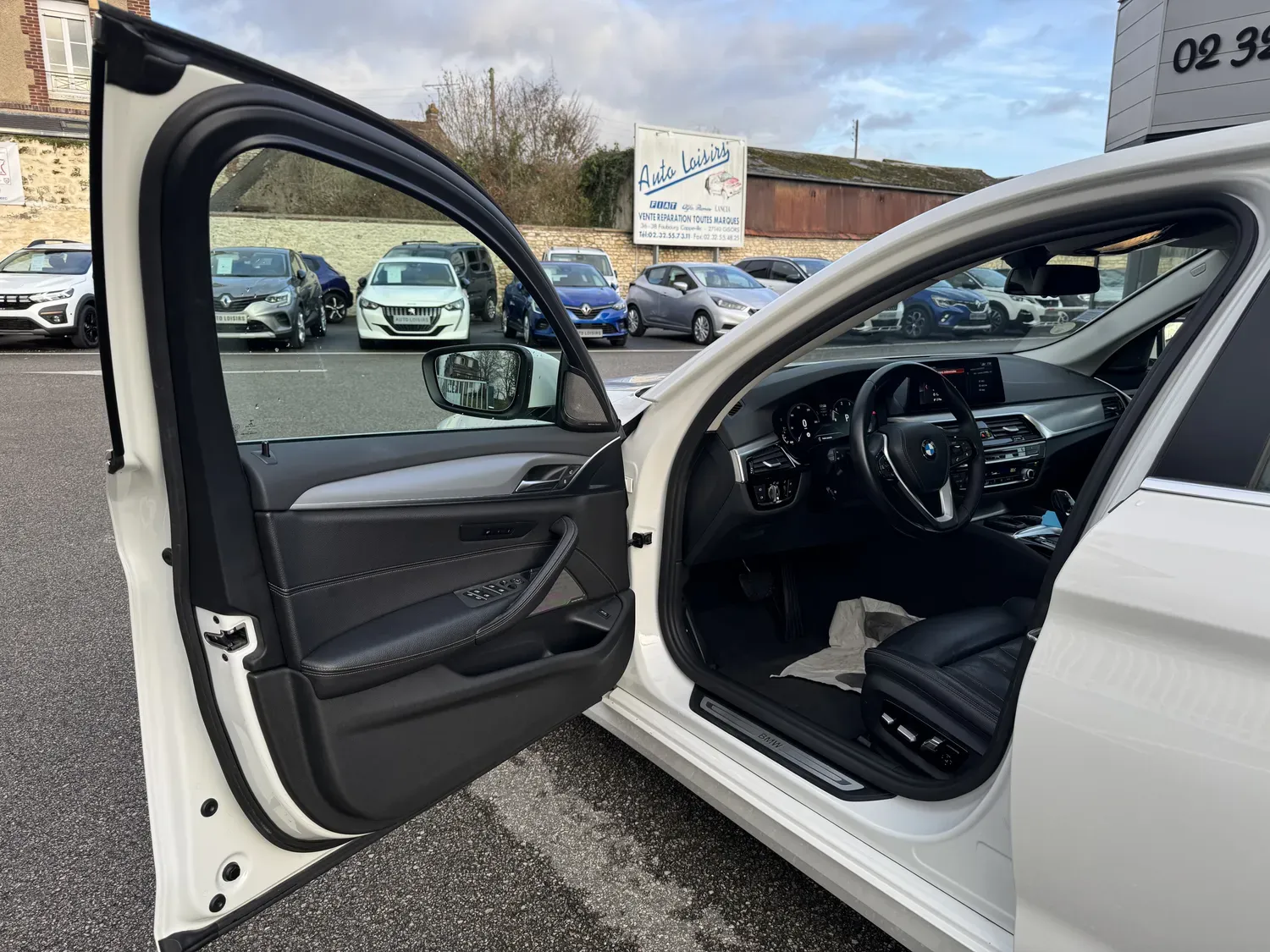 BMW SERIE 5 530D 265CV 16CV EXECUTIVE