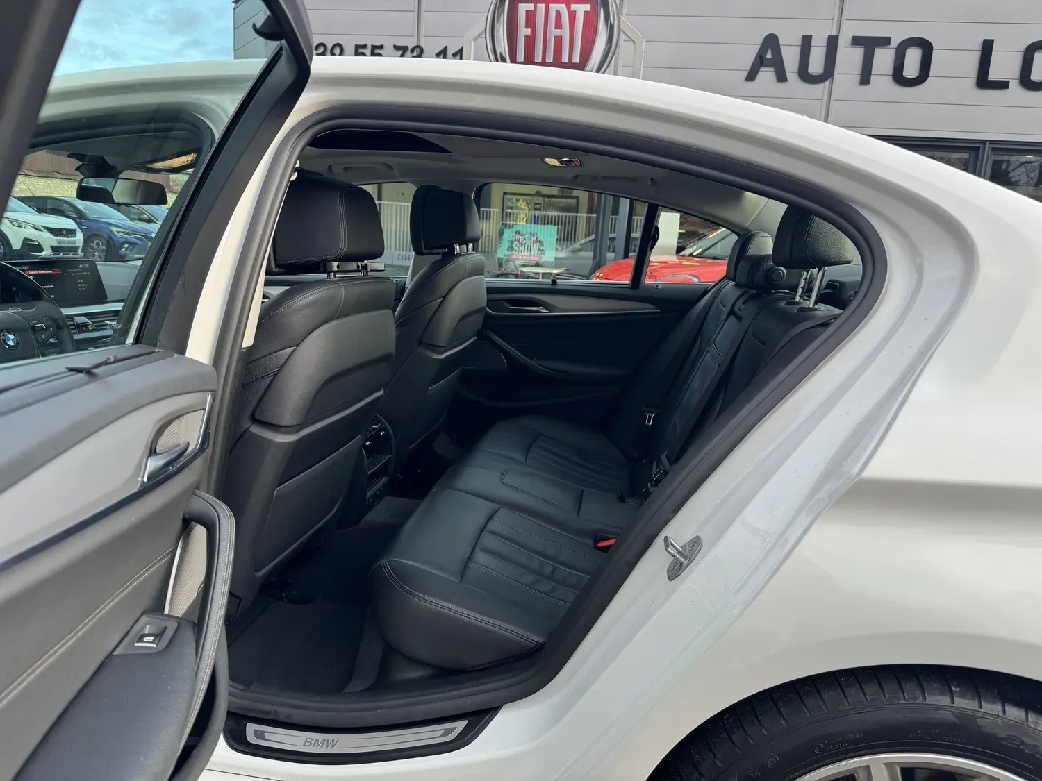 BMW SERIE 5 530D 265CV 16CV EXECUTIVE