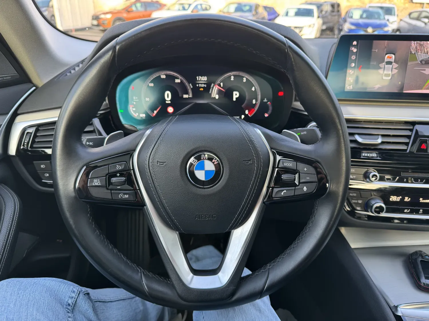 BMW SERIE 5 530D 265CV 16CV EXECUTIVE