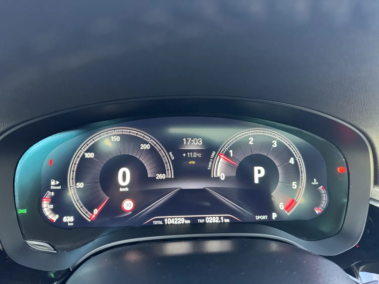 BMW SERIE 5 530D 265CV 16CV EXECUTIVE