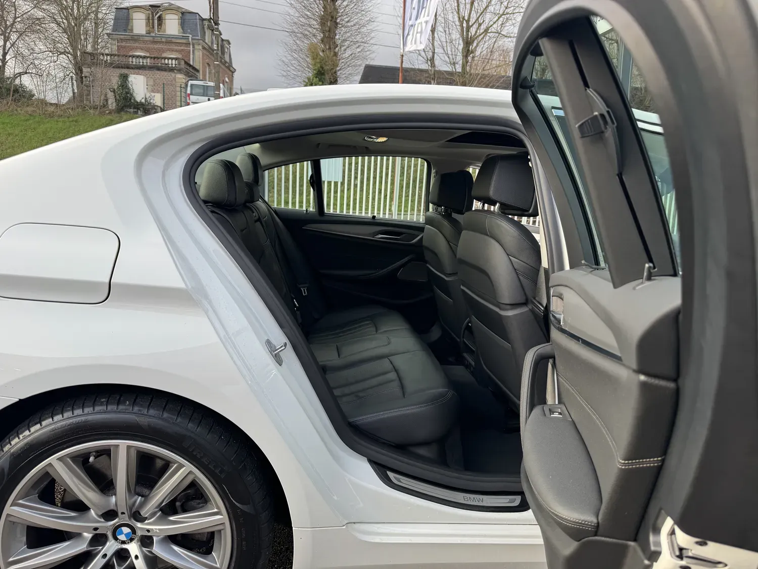 BMW SERIE 5 530D 265CV 16CV EXECUTIVE