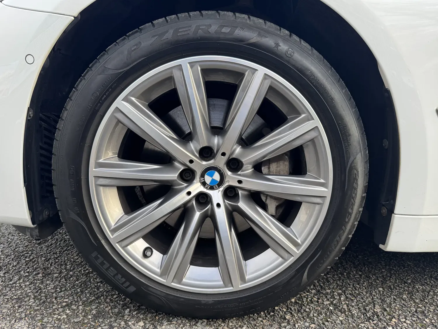 BMW SERIE 5 530D 265CV 16CV EXECUTIVE