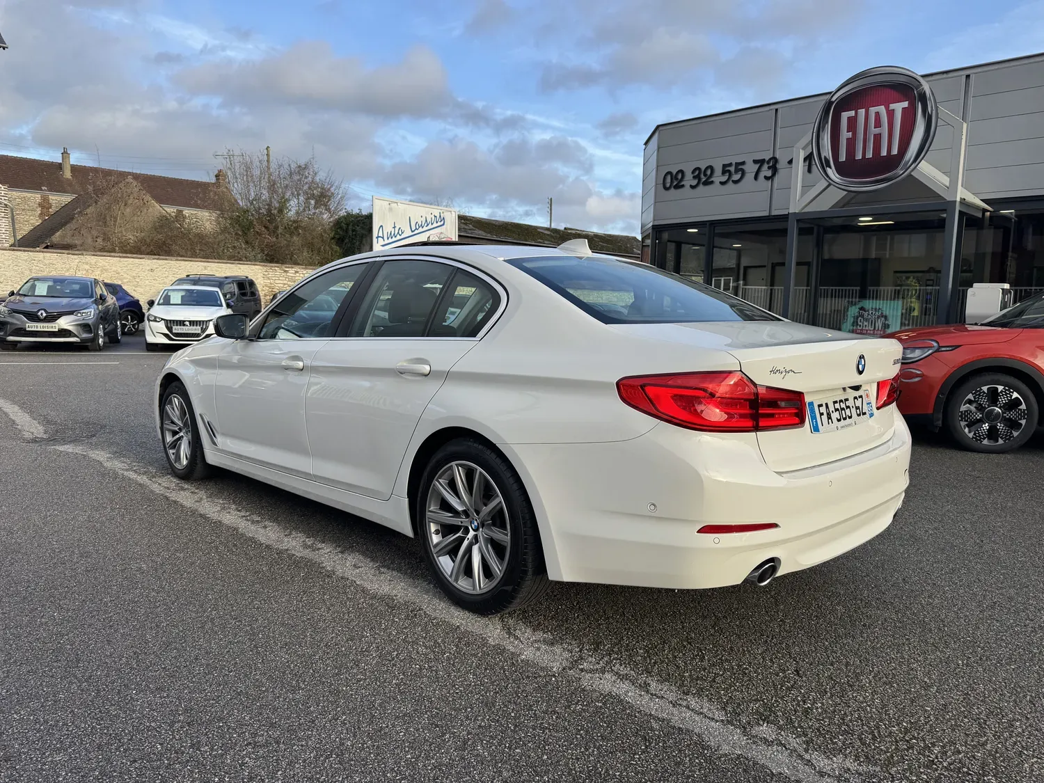 BMW SERIE 5 530D 265CV 16CV EXECUTIVE