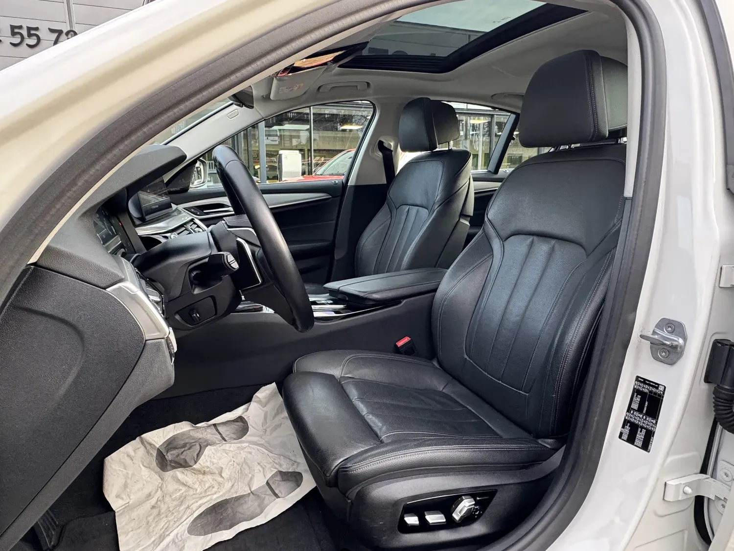 BMW SERIE 5 530D 265CV 16CV EXECUTIVE