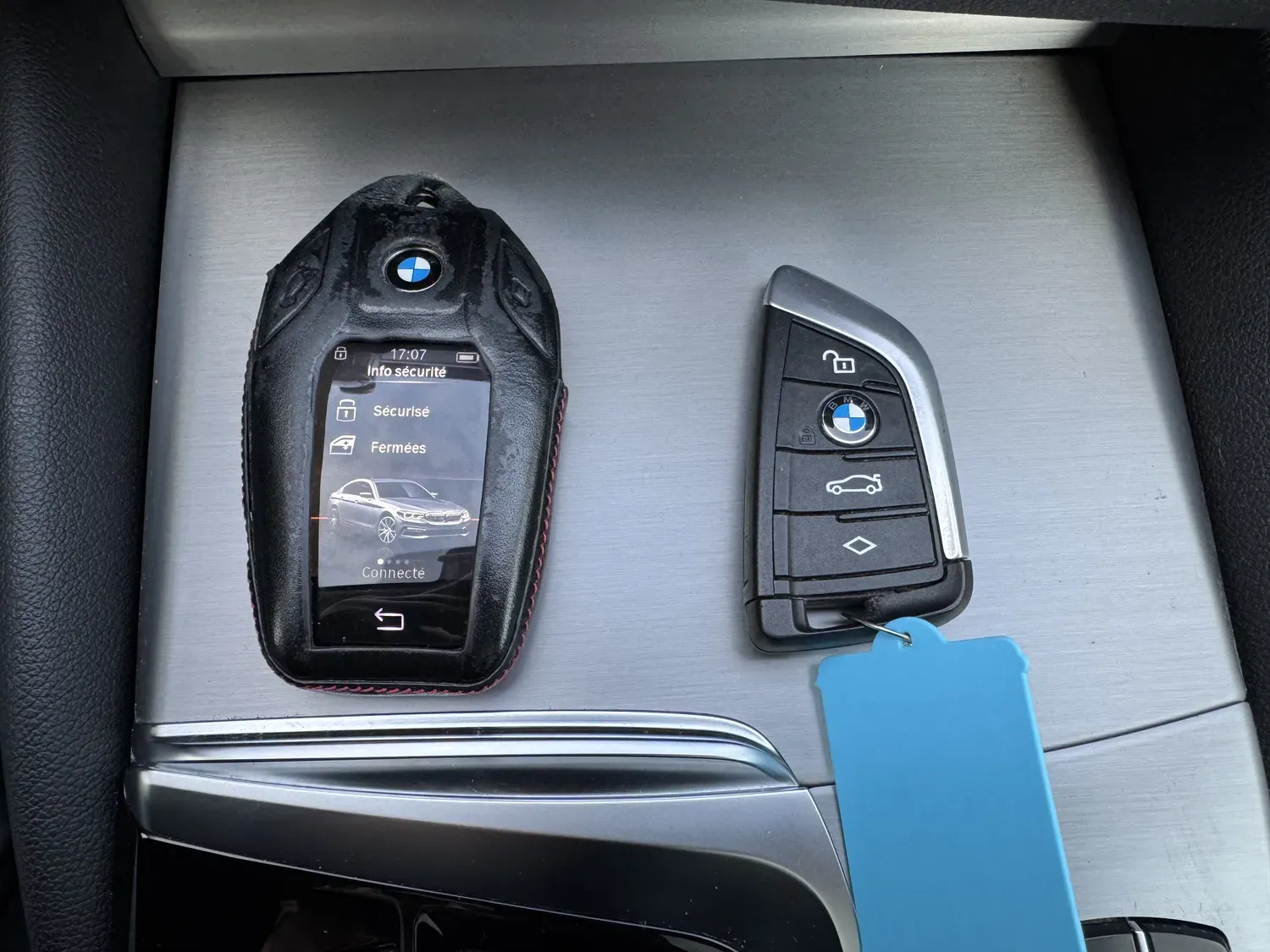 BMW SERIE 5 530D 265CV 16CV EXECUTIVE