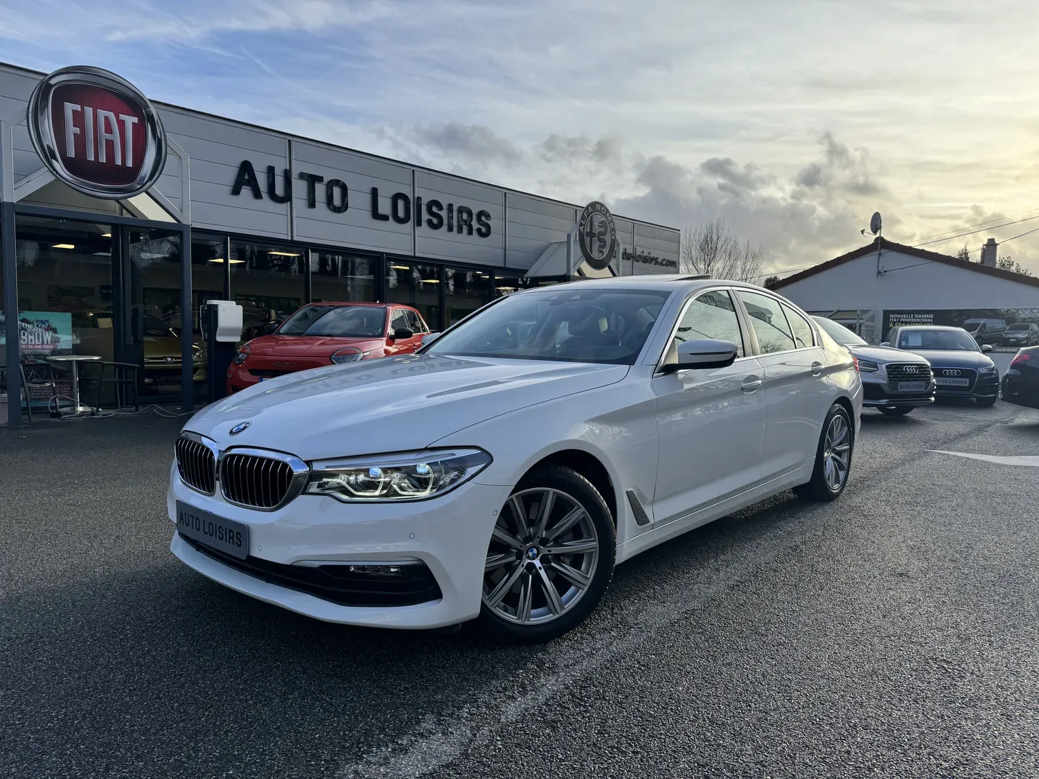 BMW SERIE 5 530D 265CV 16CV EXECUTIVE