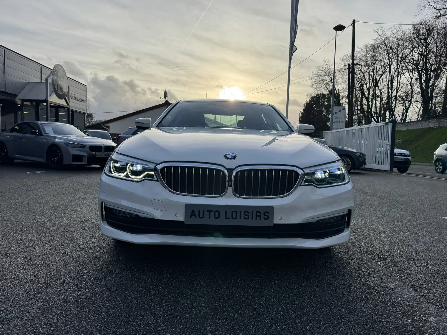 BMW SERIE 5 530D 265CV 16CV EXECUTIVE