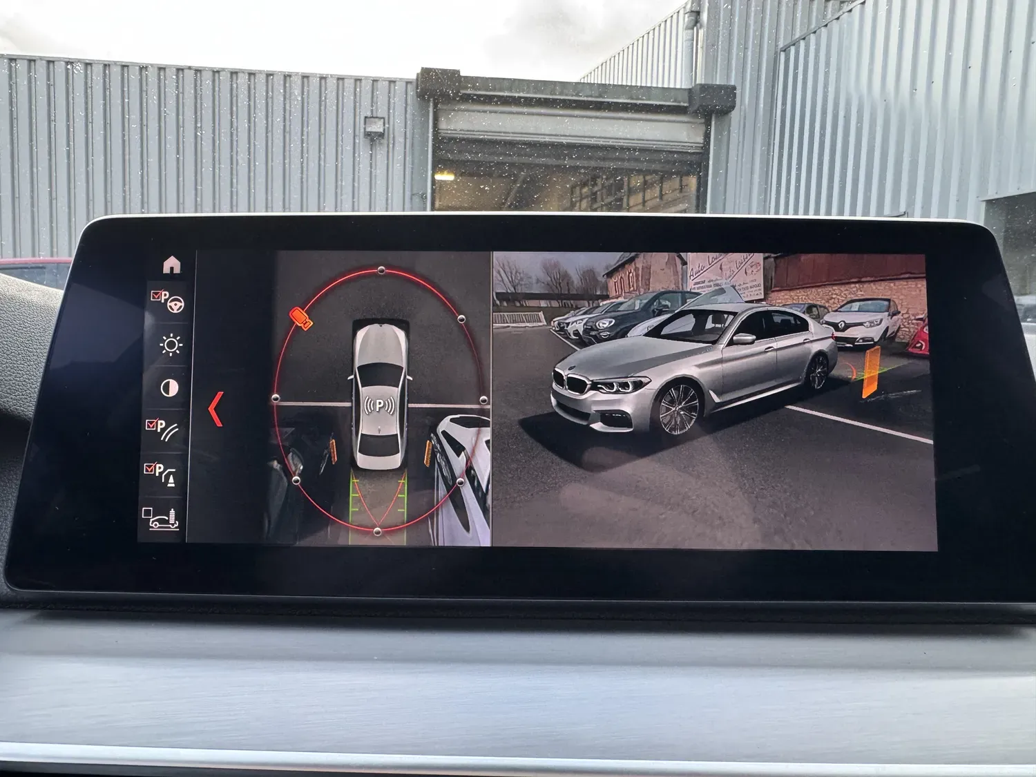 BMW SERIE 5 530D 265CV 16CV EXECUTIVE