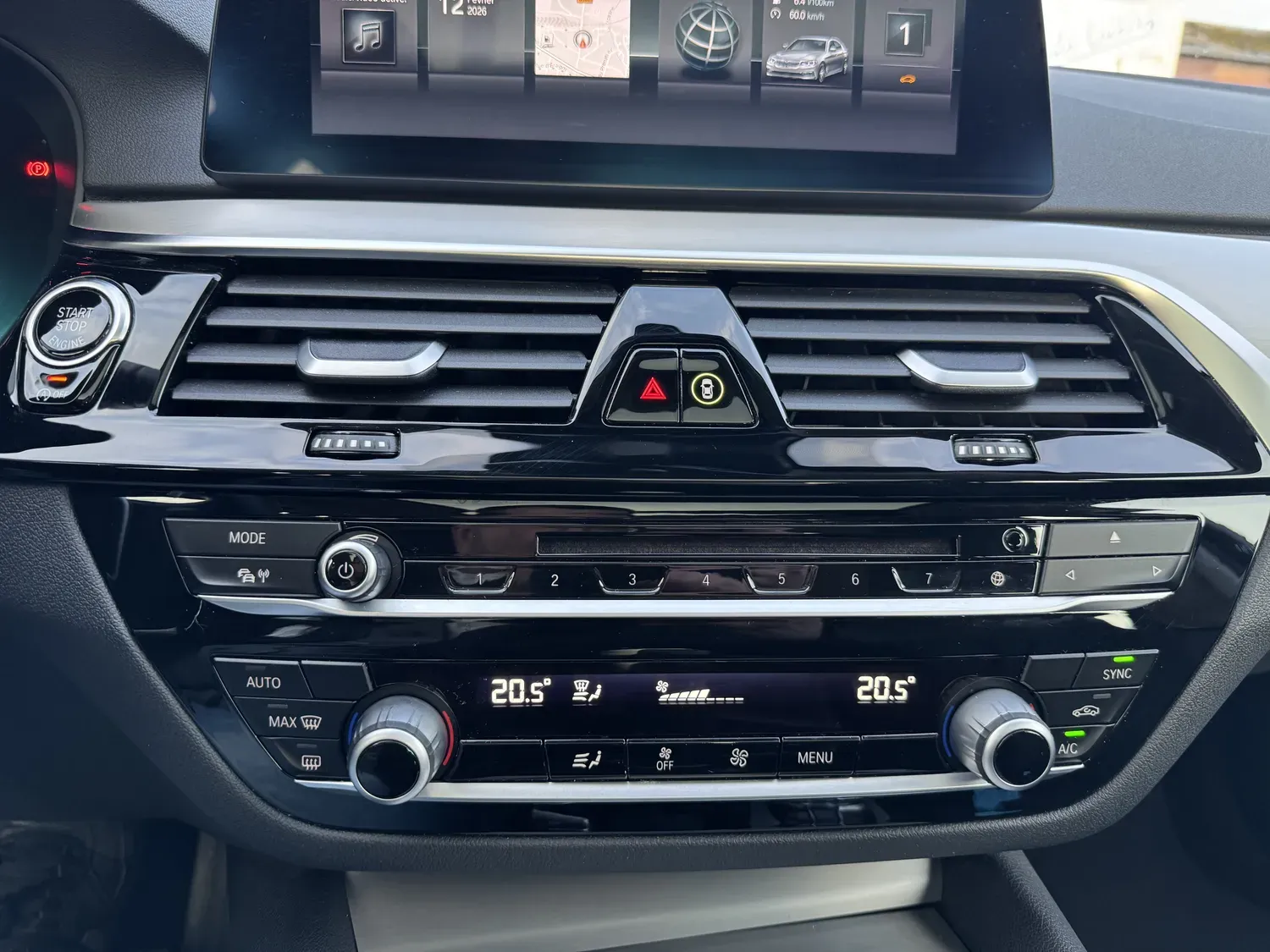 BMW SERIE 5 530D 265CV 16CV EXECUTIVE