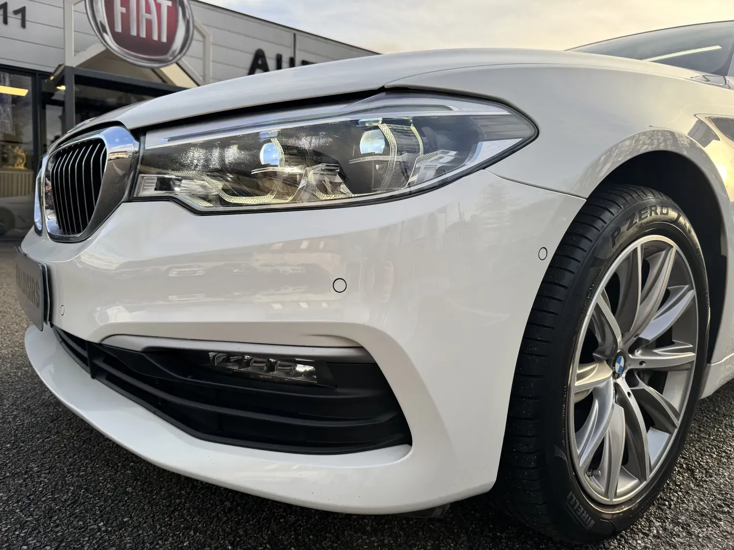 BMW SERIE 5 530D 265CV 16CV EXECUTIVE