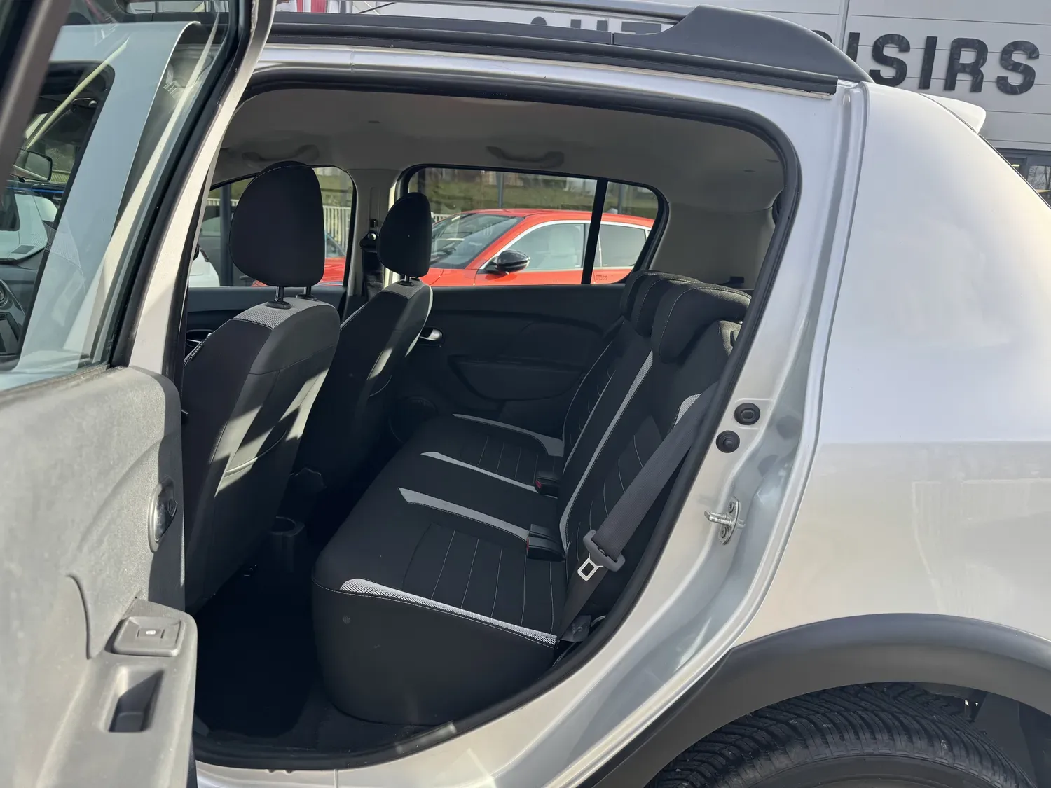 DACIA SANDERO II STEPWAY