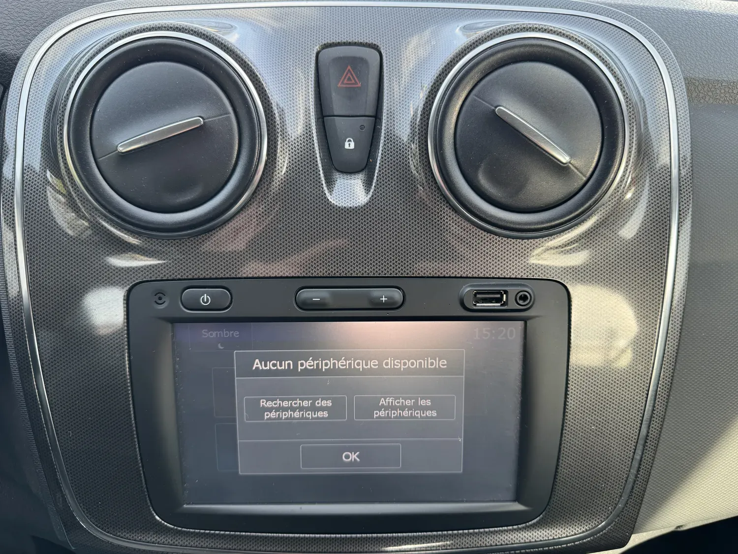 DACIA SANDERO II STEPWAY