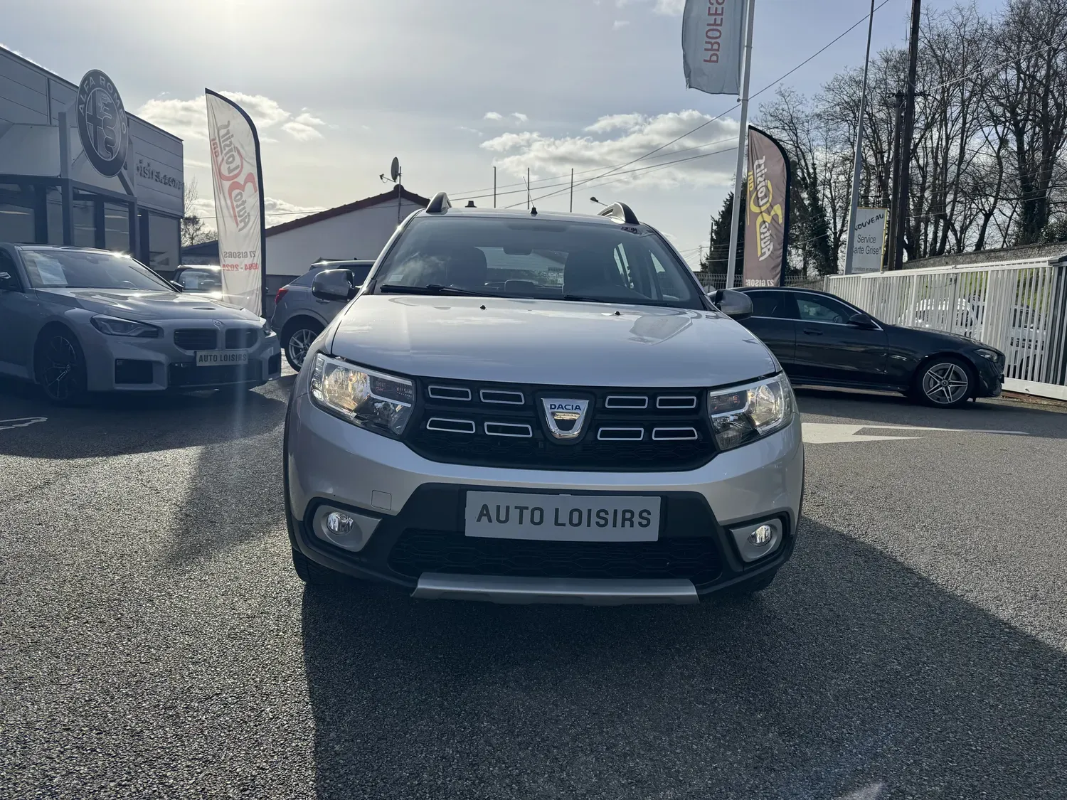 DACIA SANDERO II STEPWAY