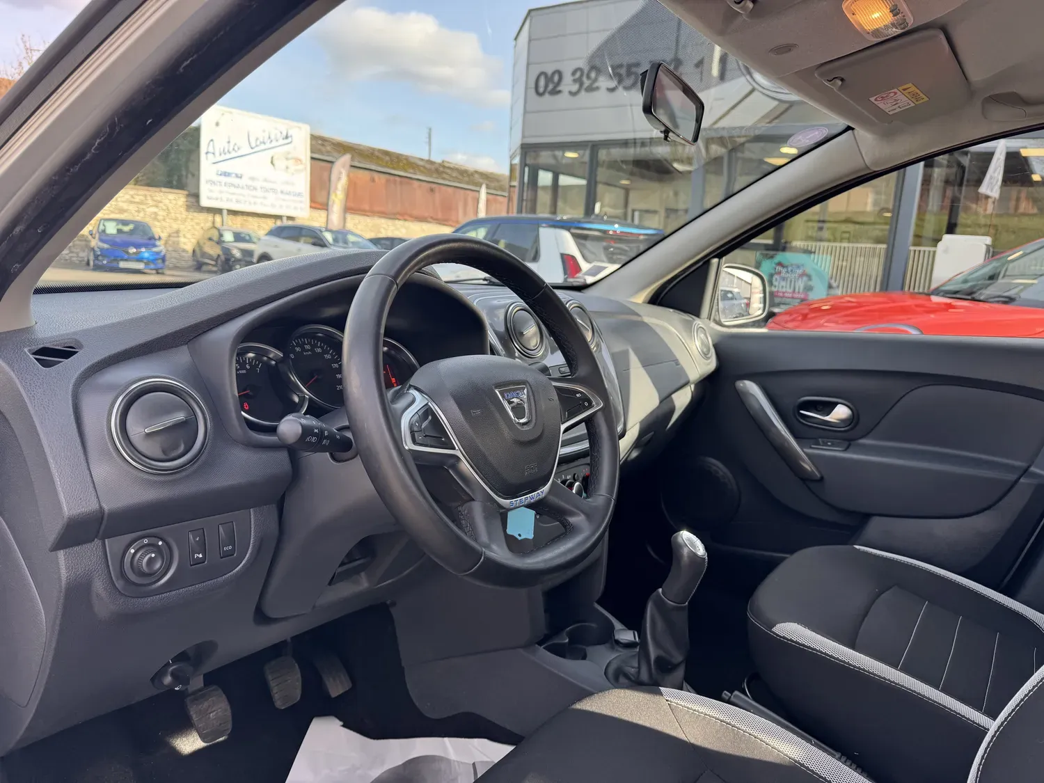 DACIA SANDERO II STEPWAY