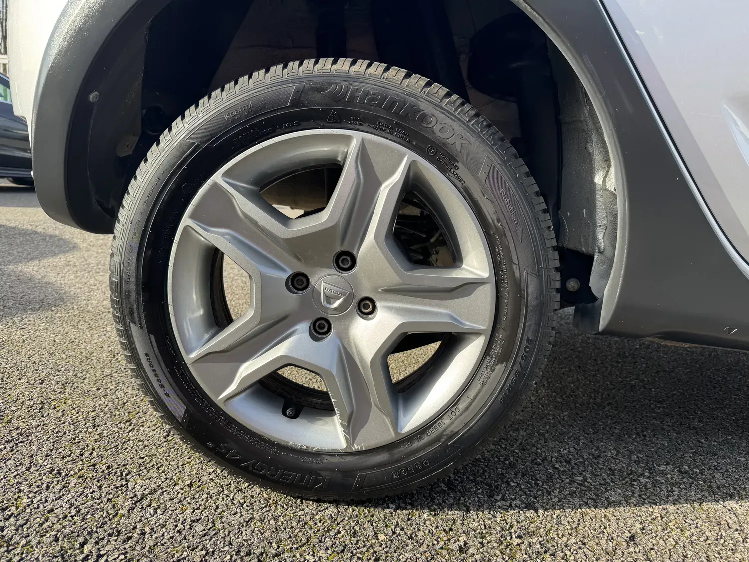 DACIA SANDERO II STEPWAY