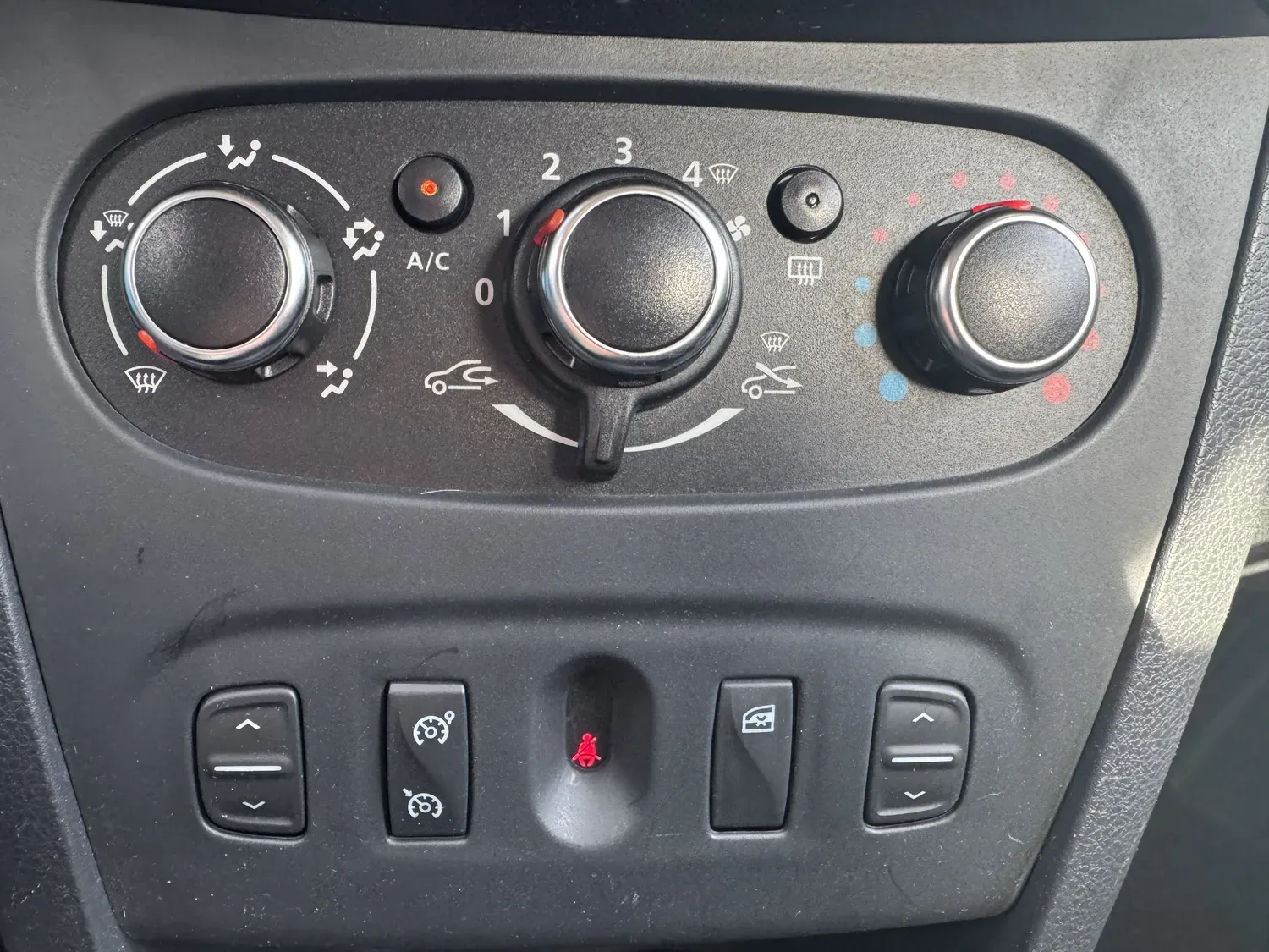 DACIA SANDERO II STEPWAY