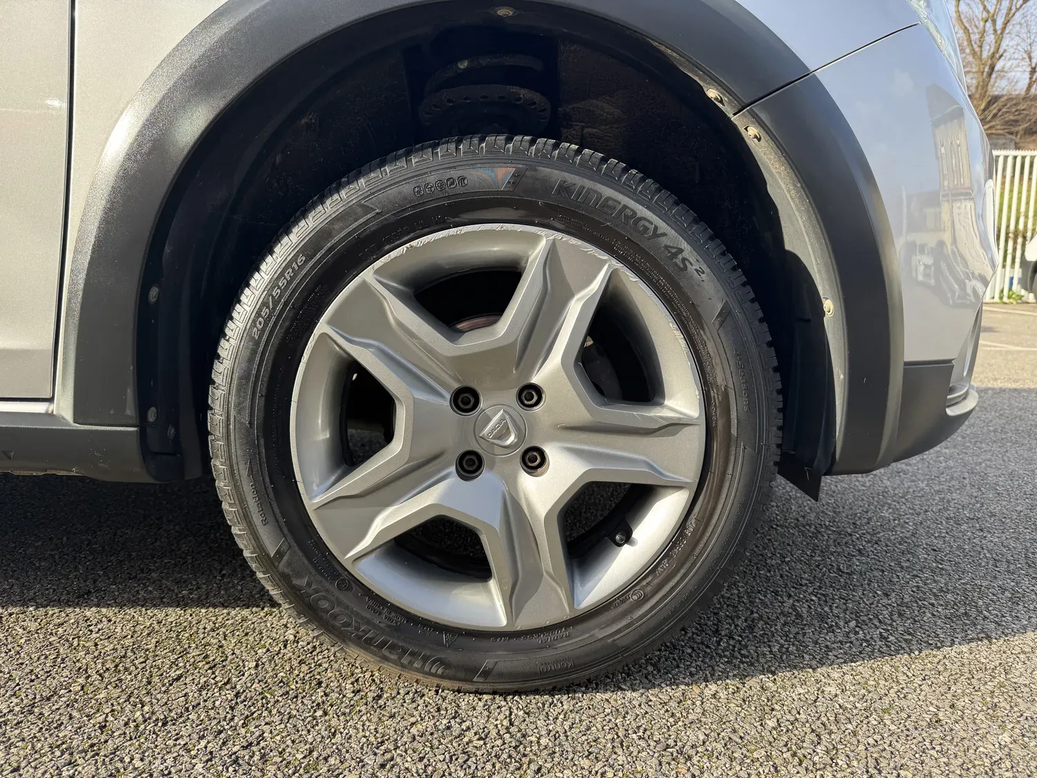 DACIA SANDERO II STEPWAY