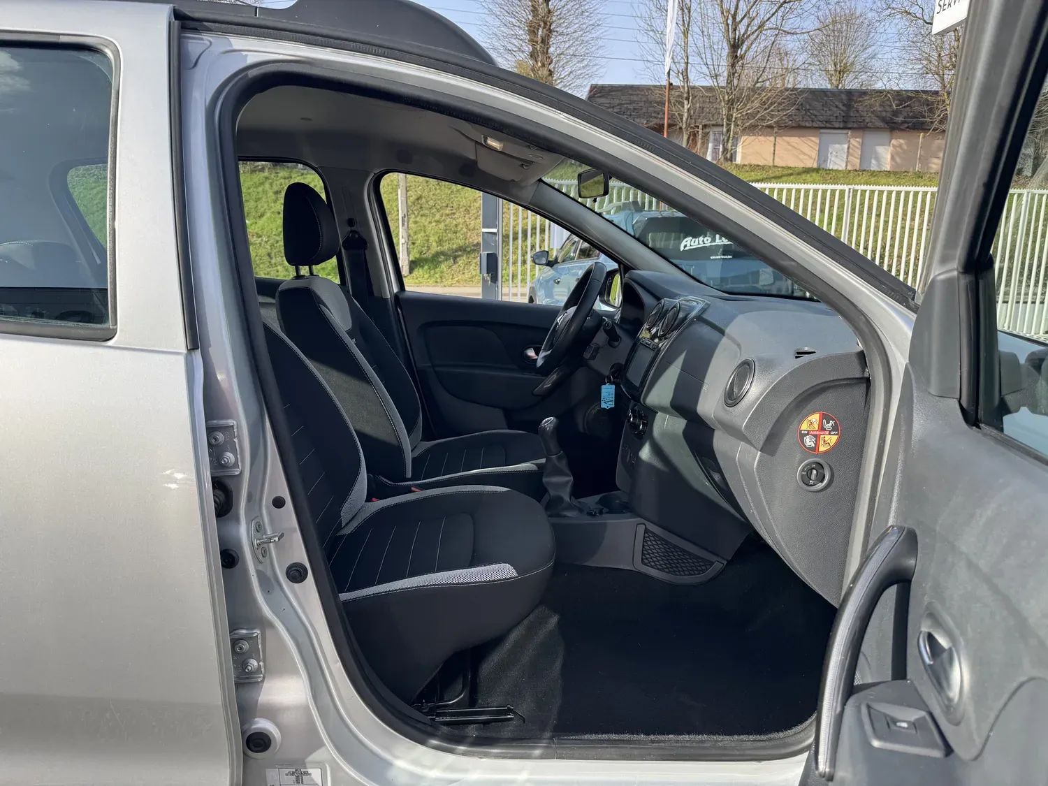 DACIA SANDERO II STEPWAY