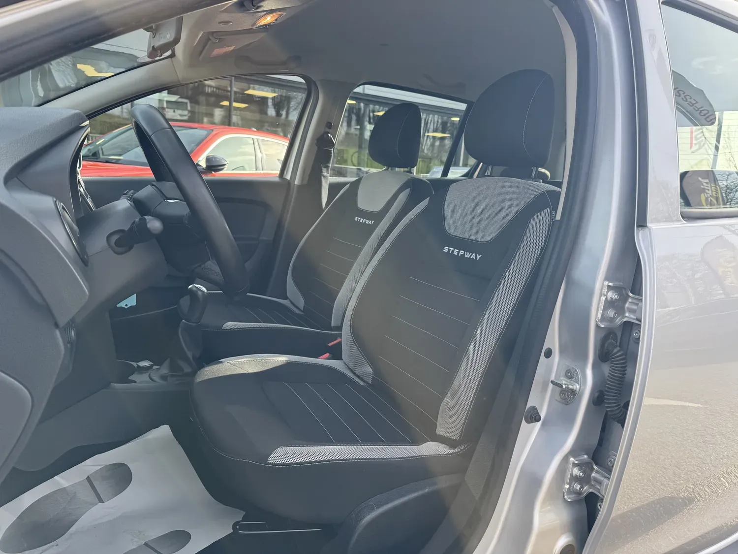 DACIA SANDERO II STEPWAY