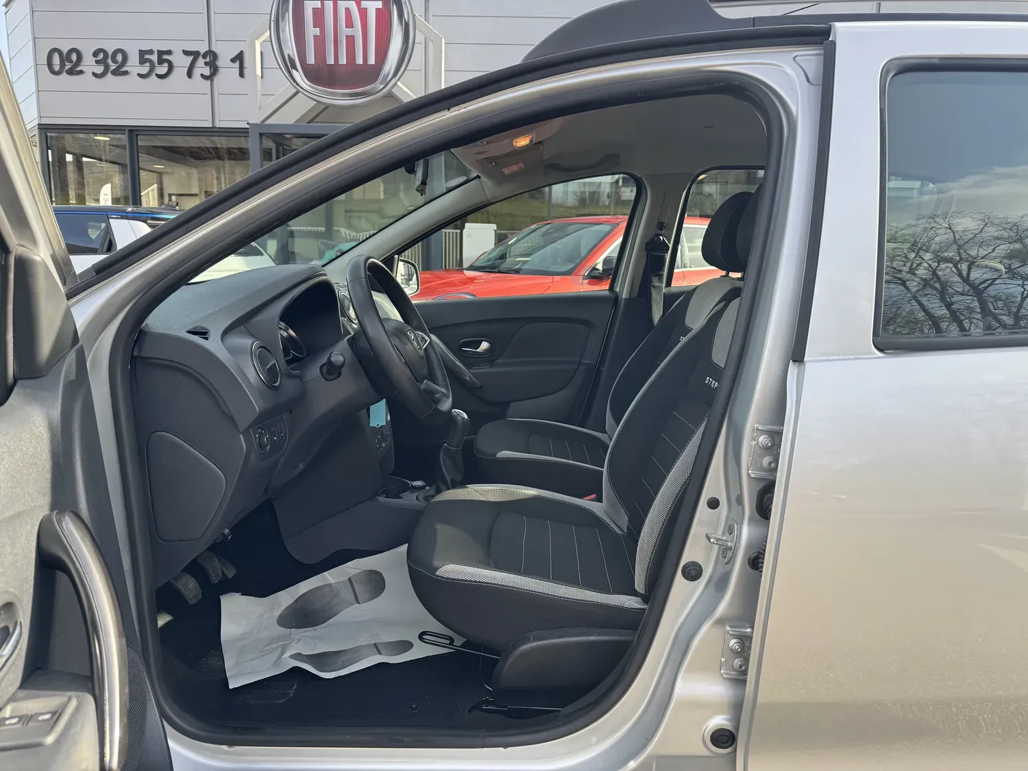 DACIA SANDERO II STEPWAY