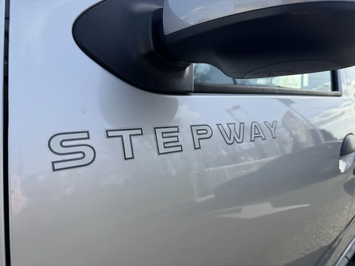 DACIA SANDERO II STEPWAY