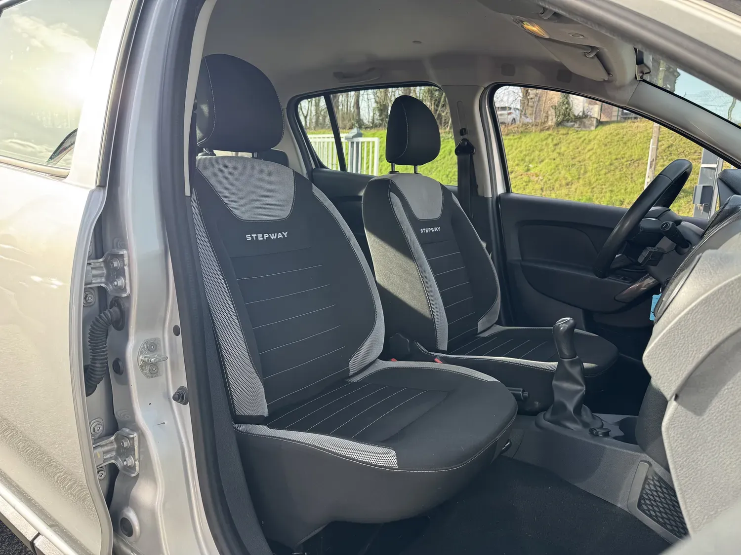 DACIA SANDERO II STEPWAY