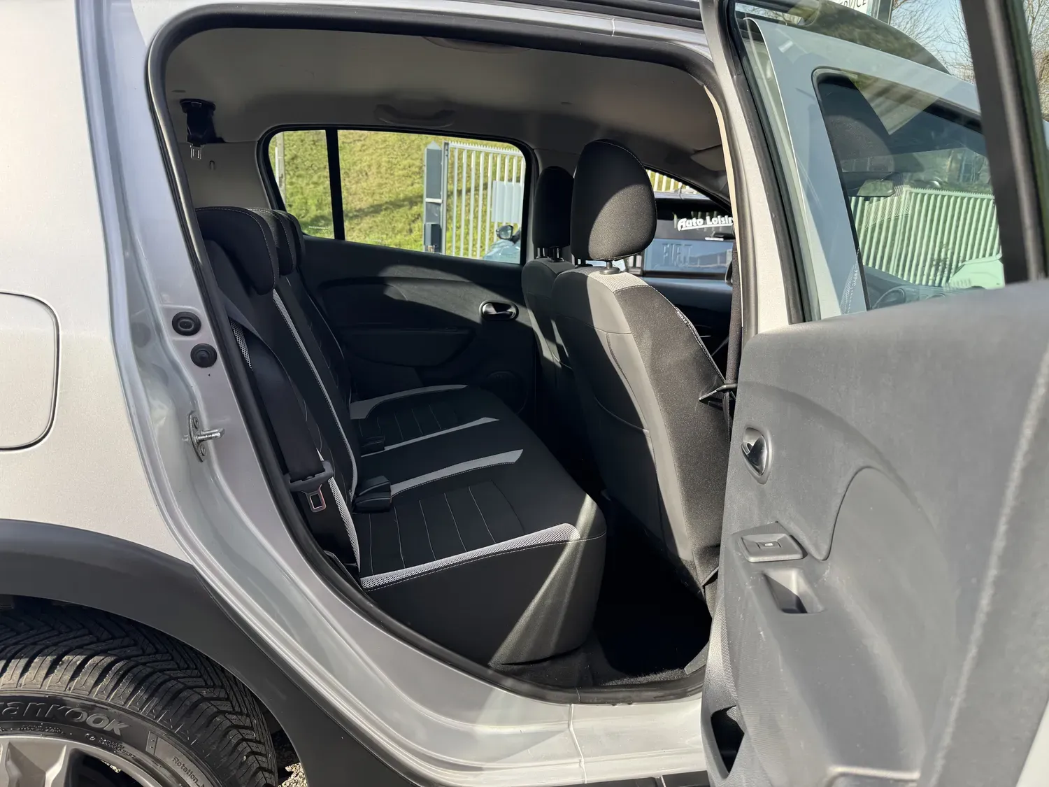 DACIA SANDERO II STEPWAY