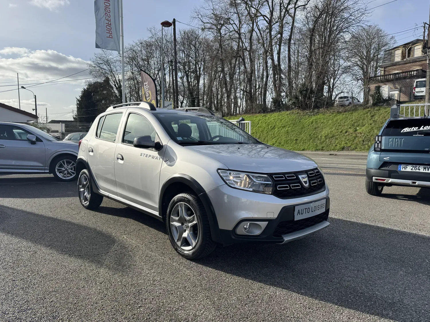 DACIA SANDERO II STEPWAY