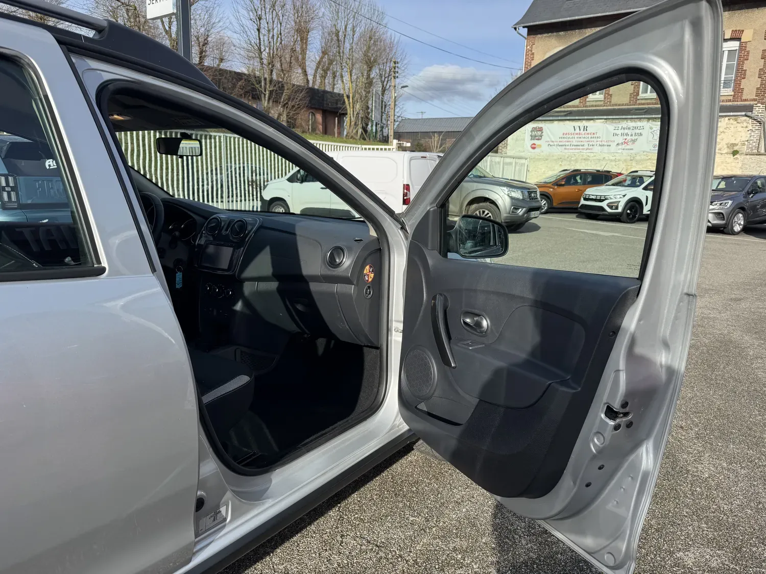 DACIA SANDERO II STEPWAY