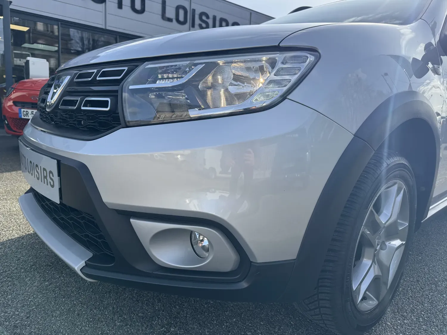 DACIA SANDERO II STEPWAY