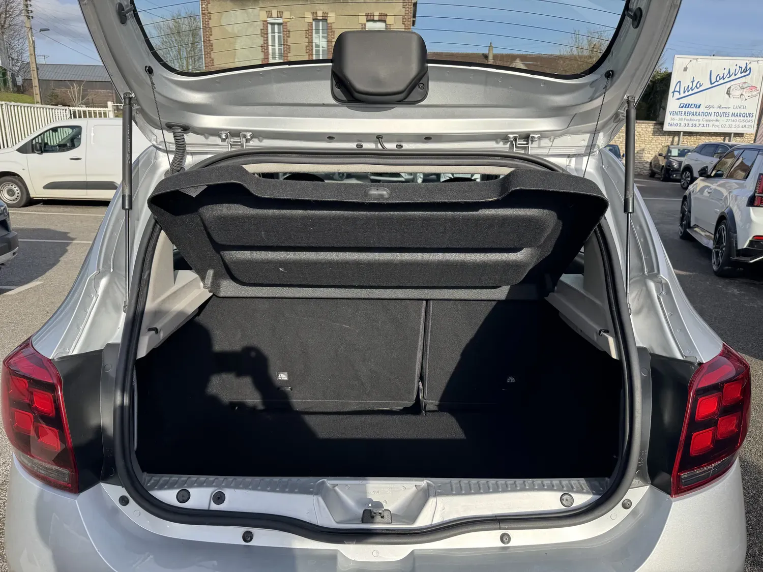 DACIA SANDERO II STEPWAY