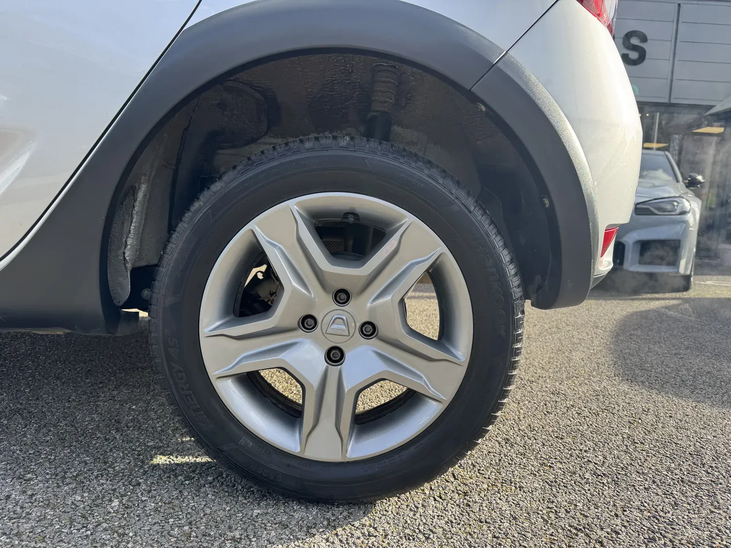 DACIA SANDERO II STEPWAY