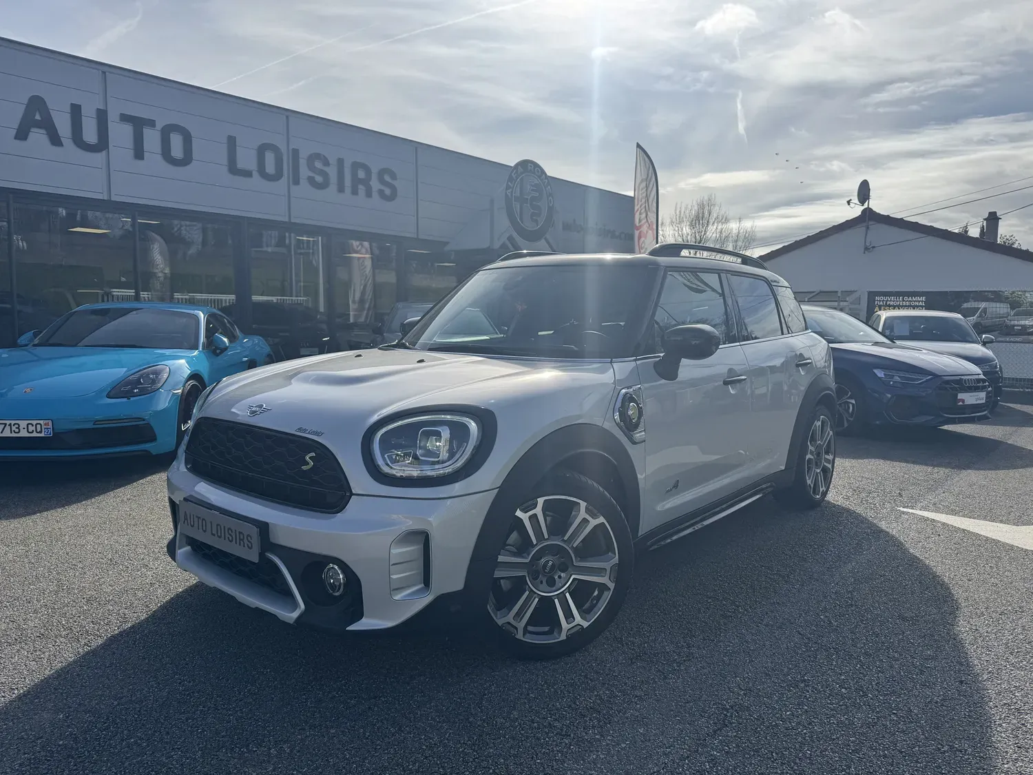 MINI COUNTRYMA COOPER SE 220 ALL4 EDITION NORTHWOOD BVA6