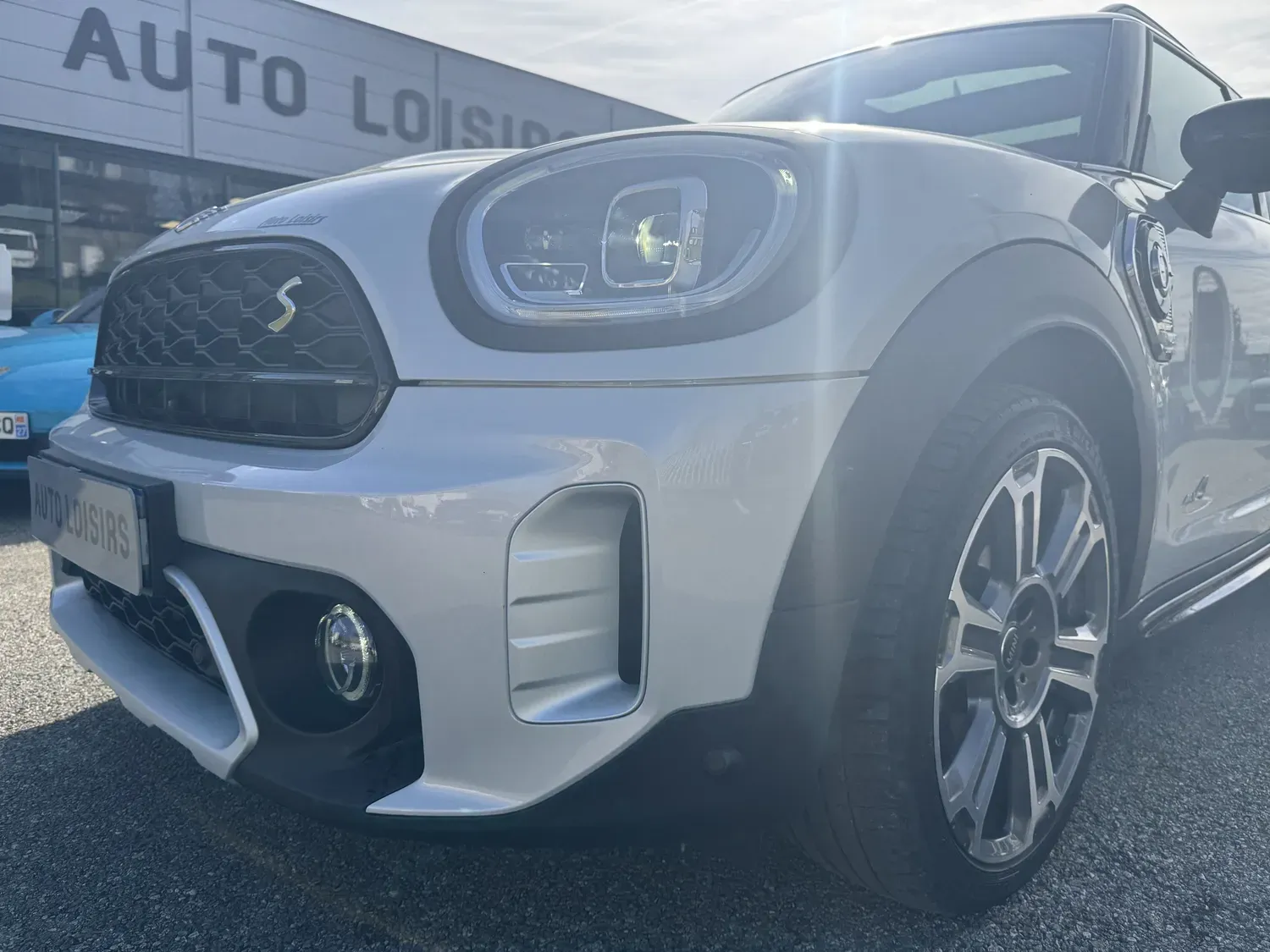 MINI COUNTRYMA COOPER SE 220 ALL4 EDITION NORTHWOOD BVA6