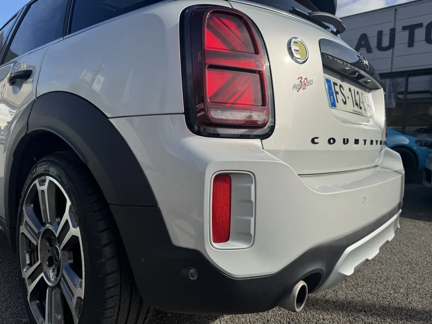 MINI COUNTRYMA COOPER SE 220 ALL4 EDITION NORTHWOOD BVA6