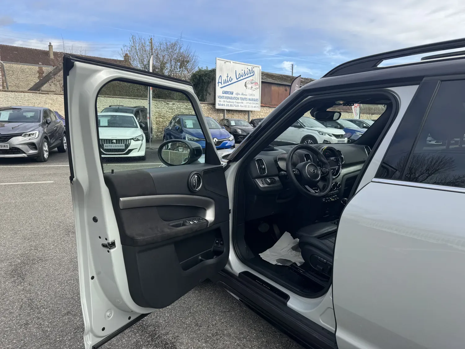 MINI COUNTRYMA COOPER SE 220 ALL4 EDITION NORTHWOOD BVA6