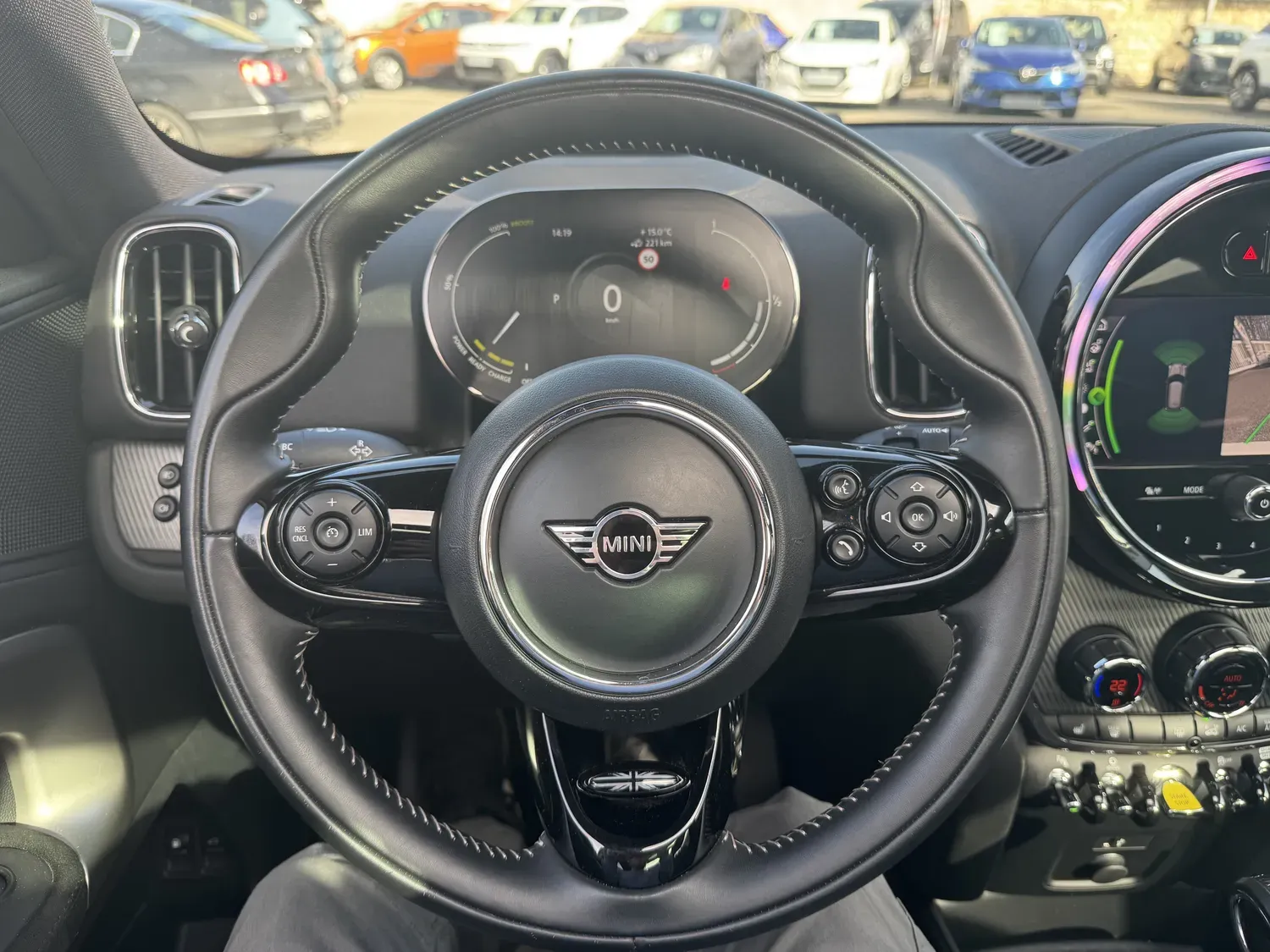 MINI COUNTRYMA COOPER SE 220 ALL4 EDITION NORTHWOOD BVA6