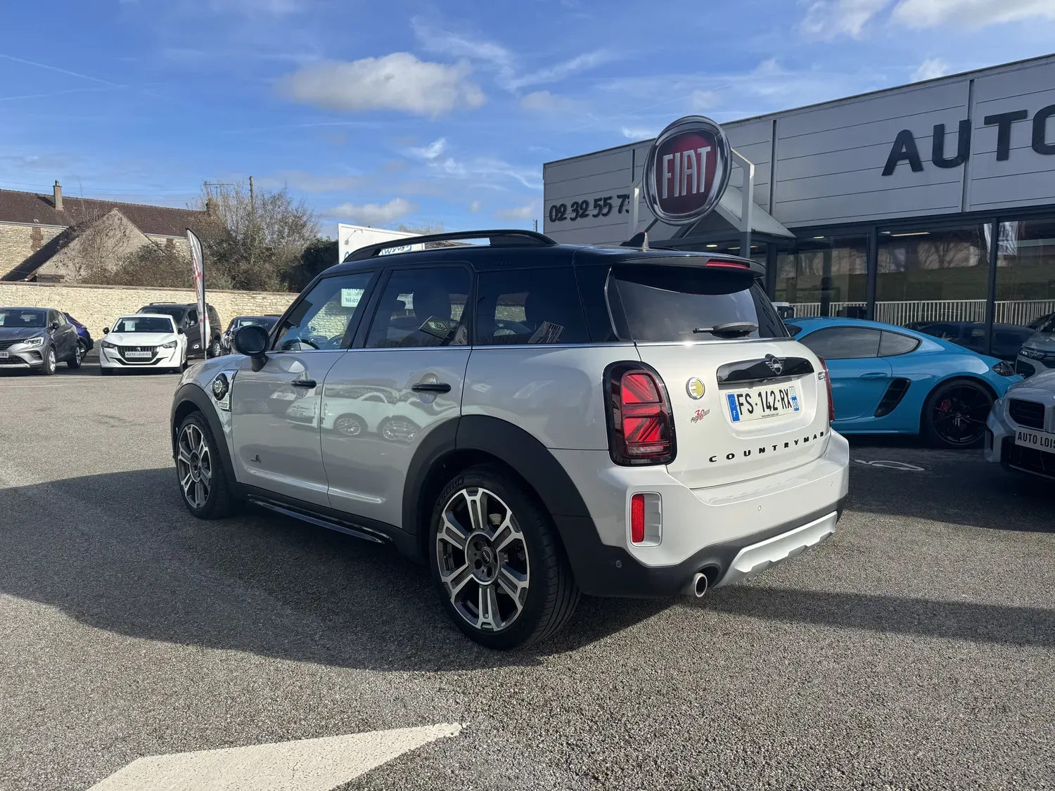 MINI COUNTRYMA COOPER SE 220 ALL4 EDITION NORTHWOOD BVA6