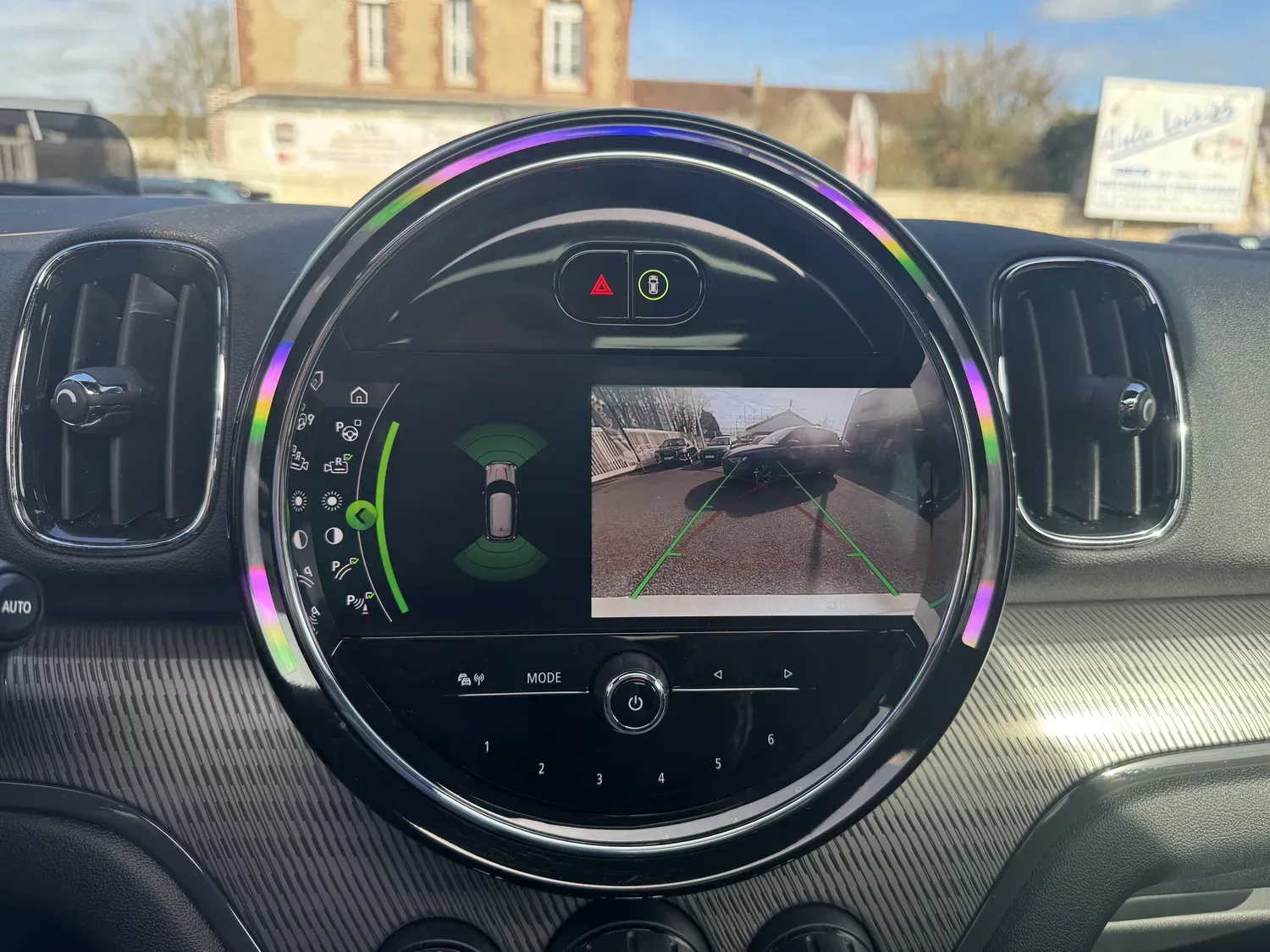 MINI COUNTRYMA COOPER SE 220 ALL4 EDITION NORTHWOOD BVA6