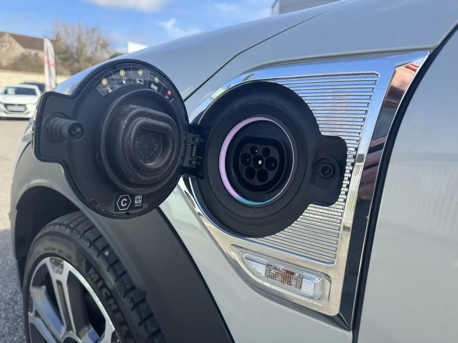 MINI COUNTRYMA COOPER SE 220 ALL4 EDITION NORTHWOOD BVA6