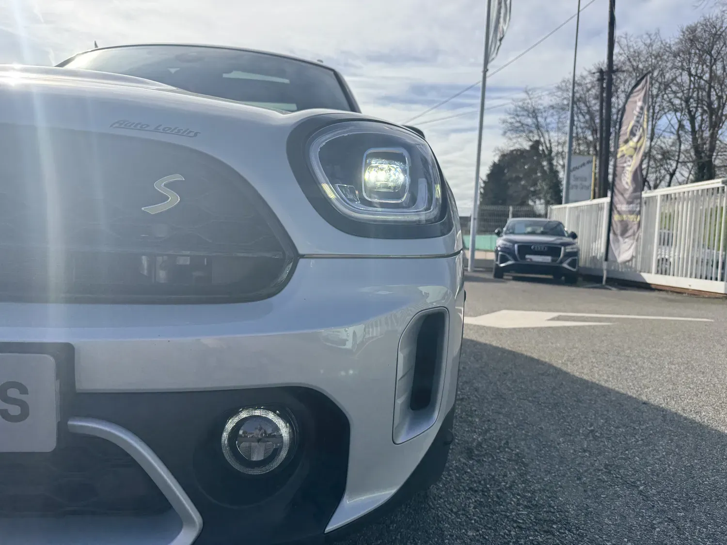 MINI COUNTRYMA COOPER SE 220 ALL4 EDITION NORTHWOOD BVA6