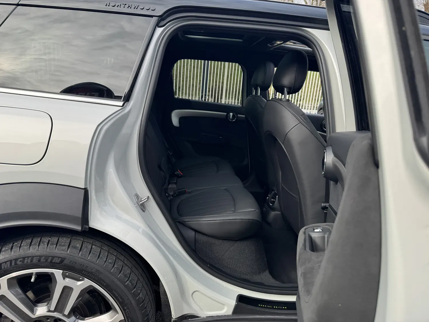 MINI COUNTRYMA COOPER SE 220 ALL4 EDITION NORTHWOOD BVA6