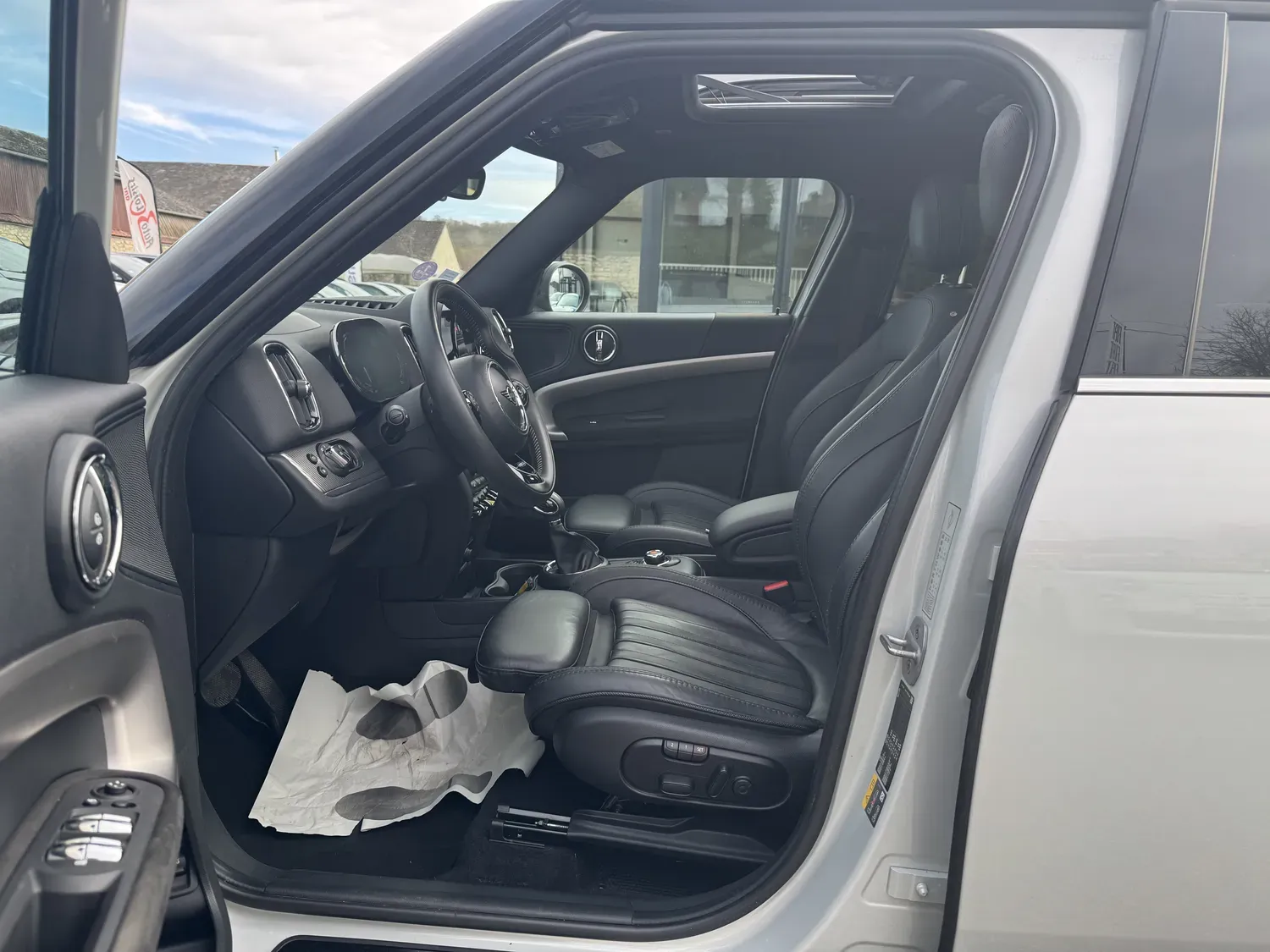 MINI COUNTRYMA COOPER SE 220 ALL4 EDITION NORTHWOOD BVA6