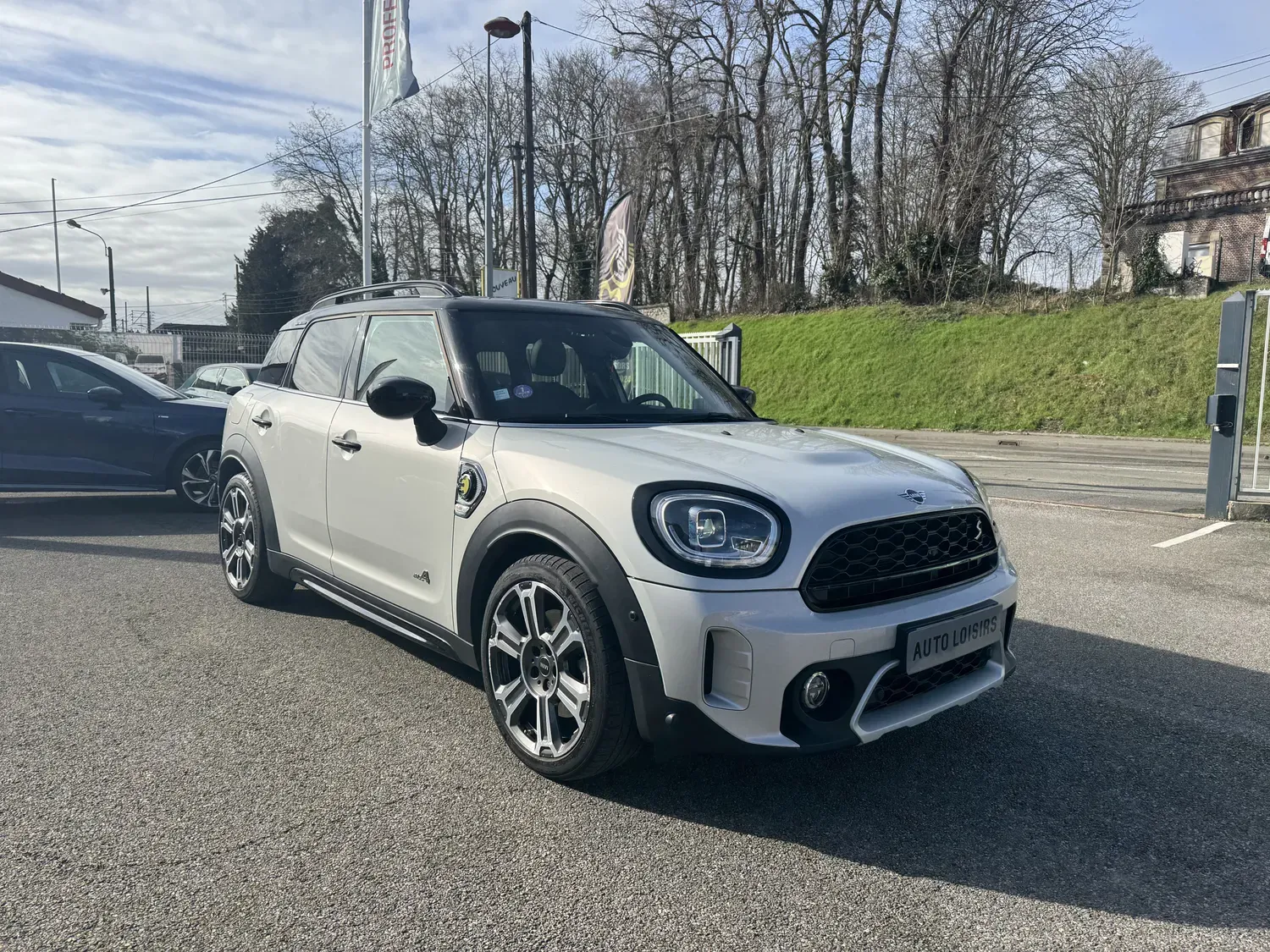 MINI COUNTRYMA COOPER SE 220 ALL4 EDITION NORTHWOOD BVA6